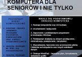 Kurs Podstawy Obsługi Komputera - Dla Seniorów i Nie Tylko