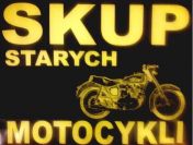 Skup/ ZŁOMOWANIE Starych, zabytkowych motocykli, motorów, motorowerów!