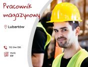 Pracownik magazynowy - Lubartów