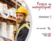 Pracownik magazynowy - Chorzów