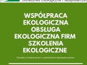 OBSŁUGA EKOLOGICZNA FIRM DOKUMENTACJI ŚRODOWISKOWEJ ROZLICZEŃ EKOEXPERT