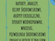 DORADZTWO EKOLOGICZNE ZARZĄDZANIE OCHRONĄ ŚRODOWISKA USŁUGI EKOEXPERT BIAŁYSTOK