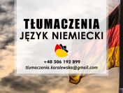 Tłumaczenia j. niemiecki ONLINE | Tłumacz przysięgły j. niemieckiego