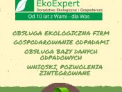 POZWOLENIA WODNOPRAWNE ZINTEGROWANE ZARZĄDZANIE ODPADAMI EKOEXPERT