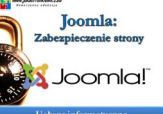 ﻿Joomla: Zabezpieczanie strony