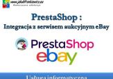 ﻿PrestaShop: Integracja z serwisem aukcyjnym eBay