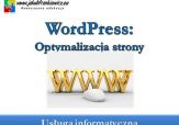 WordPress: Optymalizacja strony