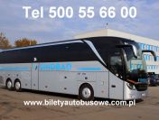 Geotour oferuje bilety autobusowe Sinbad z Katowic do Mönchengladbach