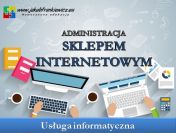 Administracja sklepu internetowego