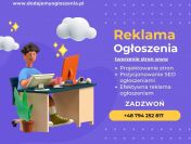 Strony Internetowe - Skuteczna Reklama i Pozycjonowanie Ogłoszeniami