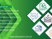 ZARZĄDZANIE DOKUMENTACJĄ ŚRODOWISKOWĄ KOMPLEKSOWA OBSŁUGA FIRM  EKOEXPERT