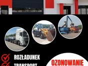 MASZYNY BUDOWLANE WYNAJEM DIAGNOSTYKA SERWIS HYDRAULIKI TRANSPORT ELTRAS