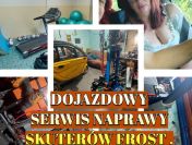 Dojazdowy Serwis Naprawy Skuterów Shoprider, Frost i inne