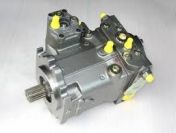 Silnik Rexroth 1517221086  SYN 0511445601  8ccm